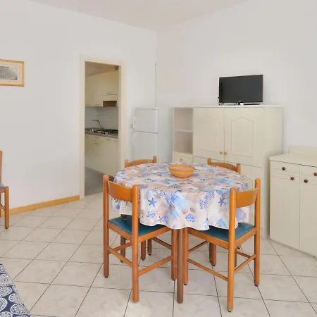 Apartamento Locazione Turistica Villaggio Michelangelo-3 Bibione